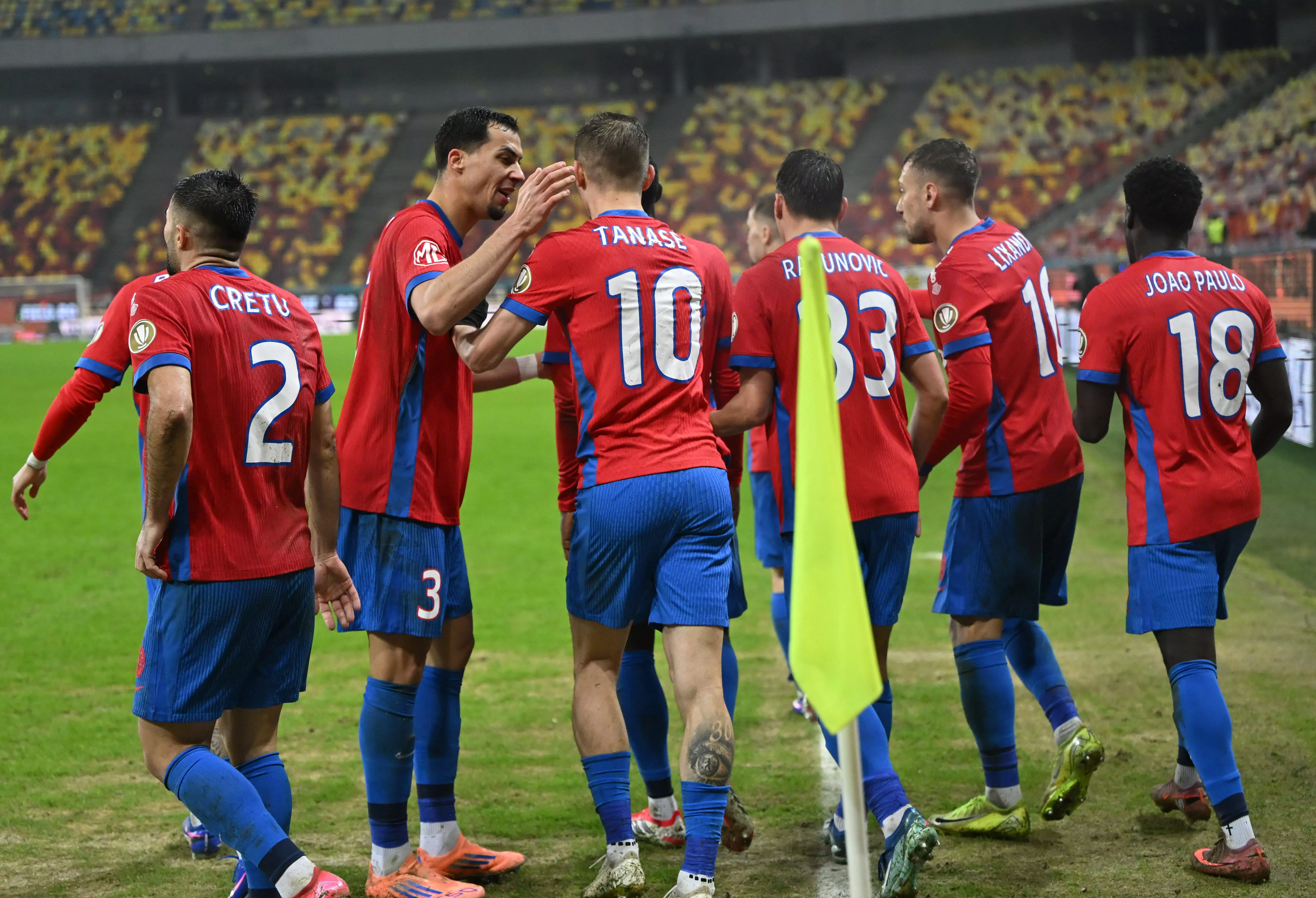 FCSB umple conturile unei echipe din Superligă: ”Credeți-mă!”